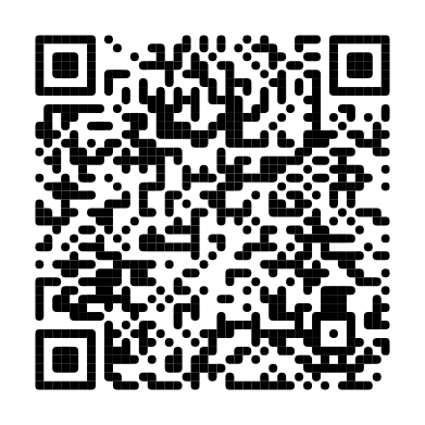QR code to download AnesthHub from the App Store