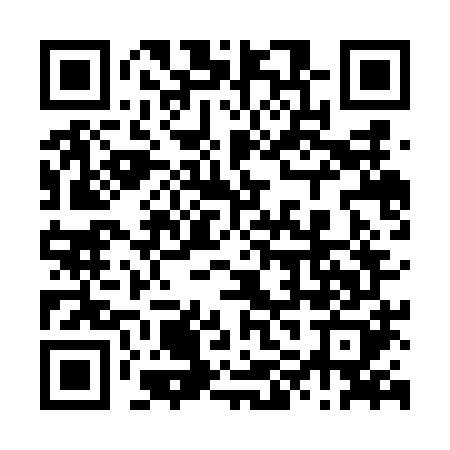 QR code to choose the App Store or Google Play